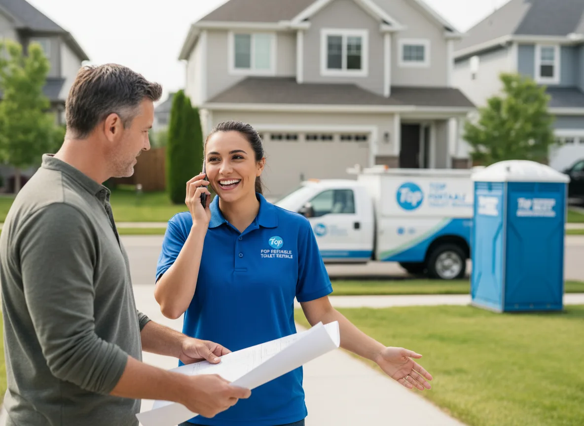Short Term Porta Potty Rental Glouster, OH FAQs